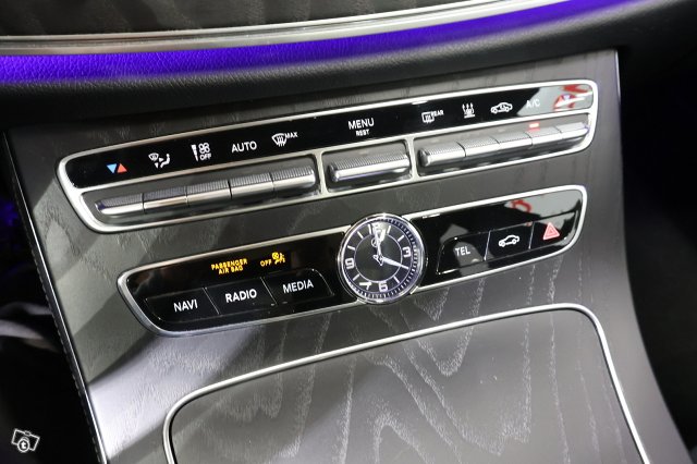 Mercedes-Benz E 14
