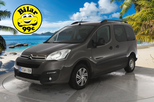 Citroen Berlingo Multispace