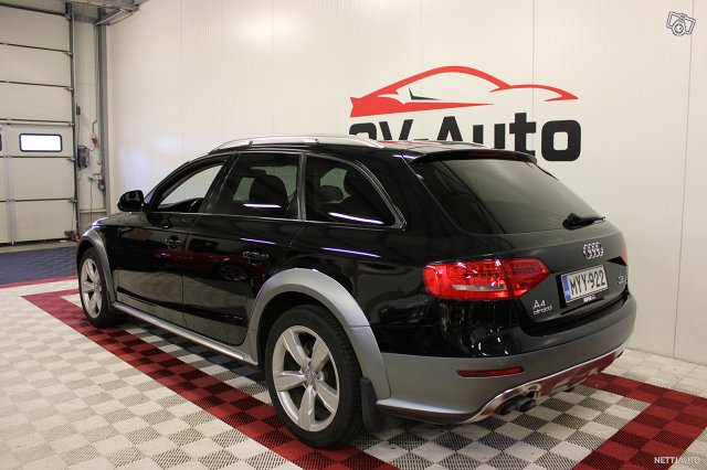 Audi A4 Allroad 4