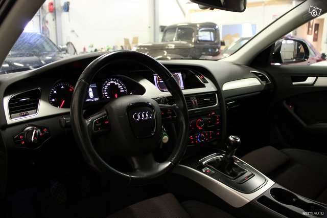 Audi A4 Allroad 15