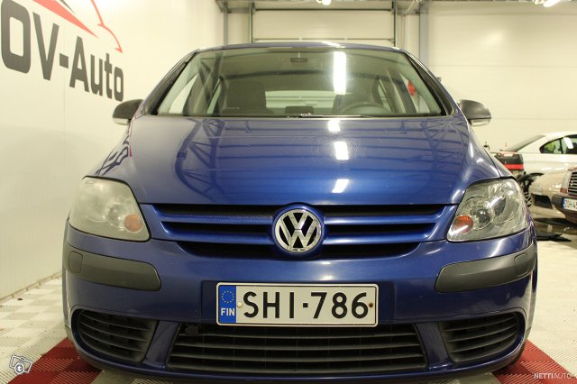 Volkswagen Golf Plus 3