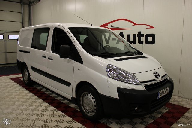 Toyota Proace, kuva 1