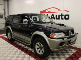 Mitsubishi Pajero Sport, Autot, Lempäälä, Tori.fi Mitsubishi Pajero Sport, Autot, Lempäälä, Tori.fi