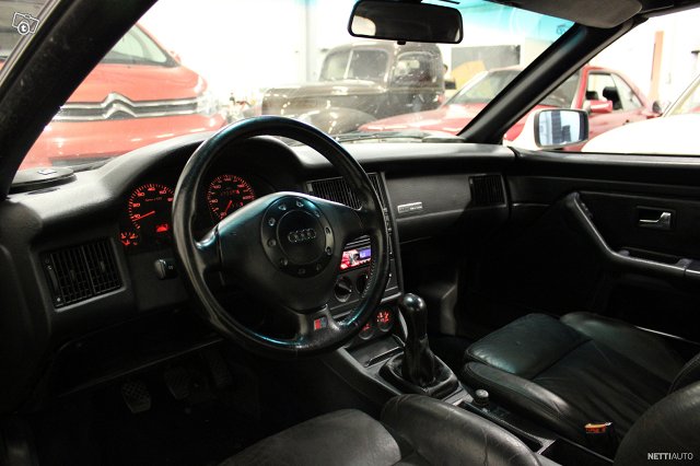 Audi Cabriolet 13