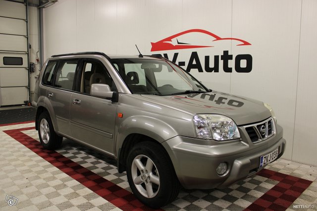 Nissan X-Trail, kuva 1