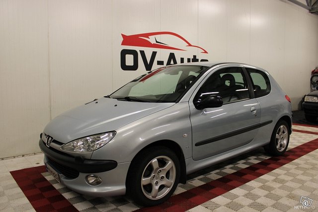 Peugeot 206 2