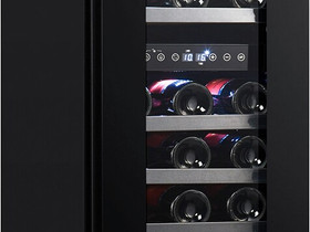 Temptech Sommelier viinikaappi SOMQ38DRB, Muut kodinkoneet, Kodinkoneet, Pieksämäki, Tori.fi Temptech Sommelier viinikaappi SOMQ38DRB, Muut kodinkoneet, Kodinkoneet, Pieksämäki, Tori.fi