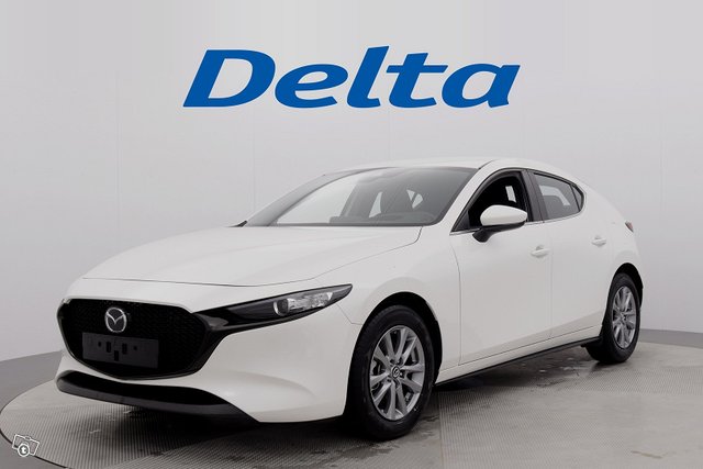 MAZDA MAZDA3