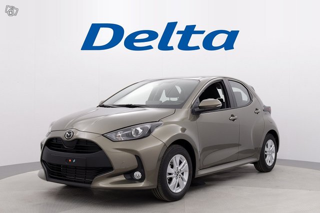 Mazda Mazda2 Hybrid