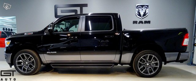 Dodge Ram 2