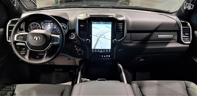Dodge Ram 20