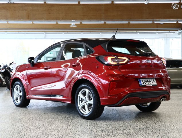 Ford Puma 2