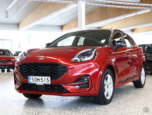 Ford Puma 3