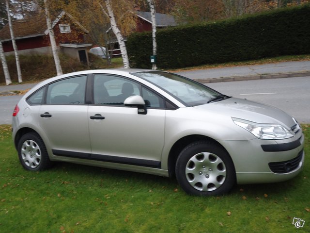 Citroen C4 1