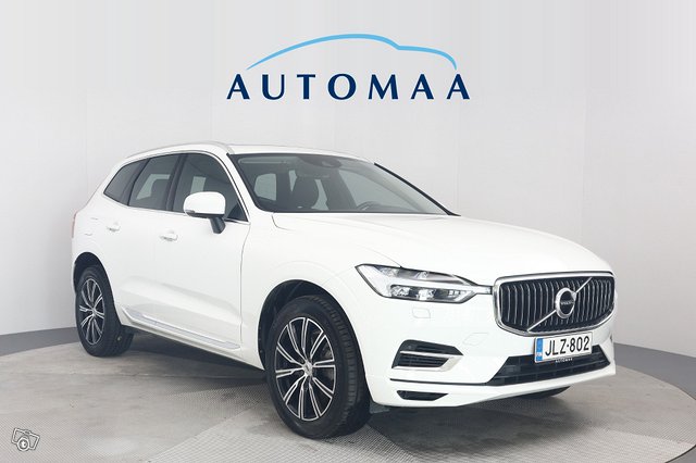 VOLVO XC60 8