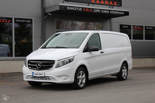 Mercedes-Benz Vito, kuva 1