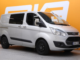 Ford Transit Custom, Autot, Vihti, Tori.fi Ford Transit Custom, Autot, Vihti, Tori.fi