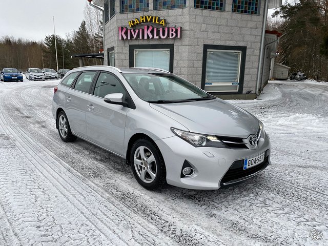 Toyota Auris