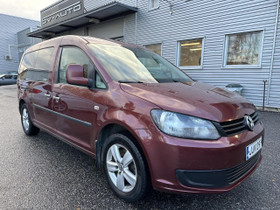 Volkswagen Caddy Maxi, Autot, Raisio, Tori.fi Volkswagen Caddy Maxi, Autot, Raisio, Tori.fi