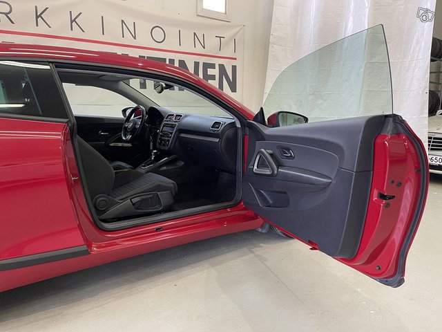 Volkswagen Scirocco 22