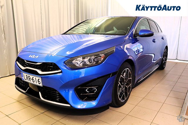 KIA ProCeed