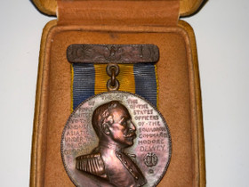 U.S.S Baltimore Dewey Medal, Rahat ja mitalit, Kerily, Turku, Tori.fi