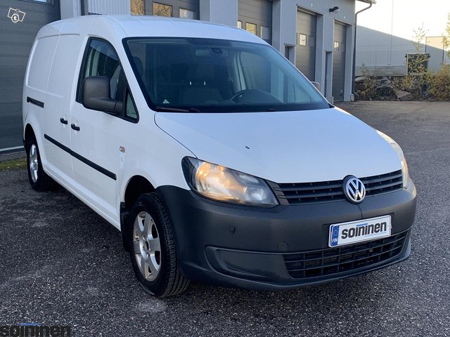 Volkswagen Caddy Maxi