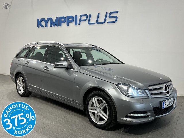 Mercedes-Benz C