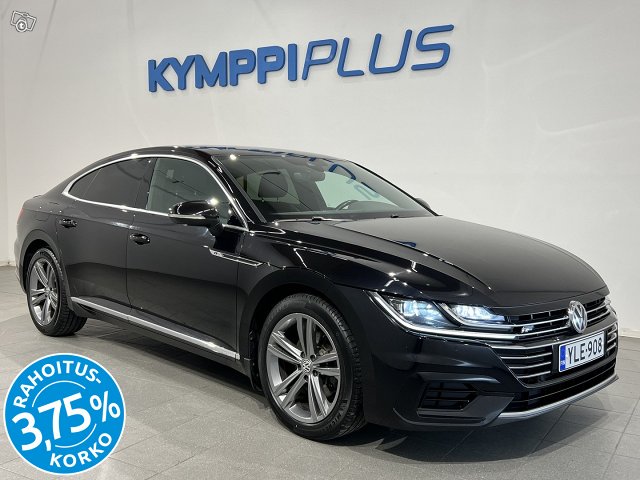 Volkswagen Arteon, kuva 1