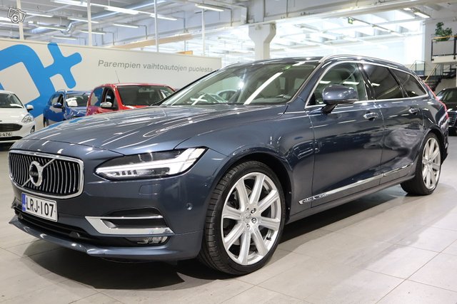 Volvo V90 3