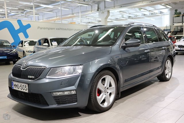 Skoda Octavia 3
