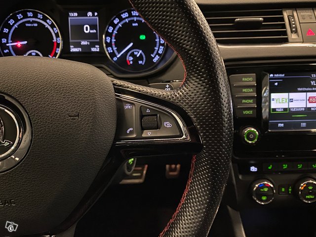 Skoda Octavia 20