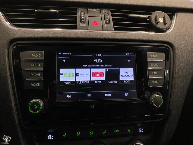 Skoda Octavia 25
