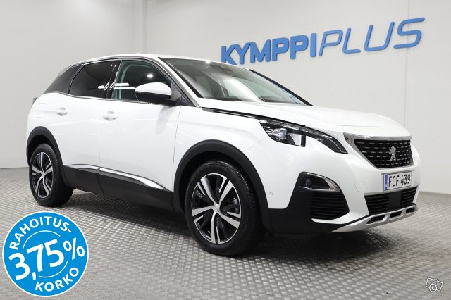 Peugeot 3008, kuva 1
