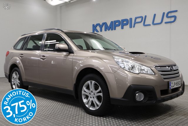 Subaru Outback, kuva 1