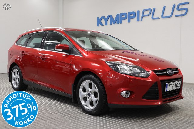 Ford Focus, kuva 1