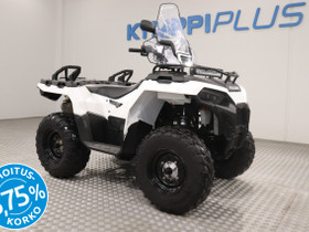 Polaris Sportsman 570, Traktorit, Kuljetuskalusto ja raskas kalusto, Ylivieska, Tori.fi Polaris Sportsman 570, Traktorit, Kuljetuskalusto ja raskas kalusto, Ylivieska, Tori.fi