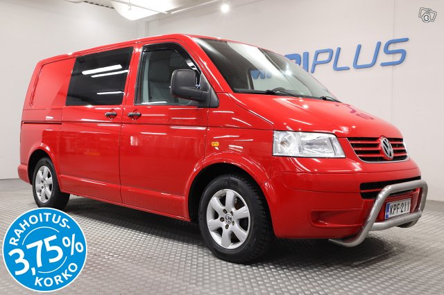 Volkswagen Transporter, kuva 1