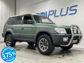 Toyota Land Cruiser, Autot, Oulu, Tori.fi Toyota Land Cruiser, Autot, Oulu, Tori.fi