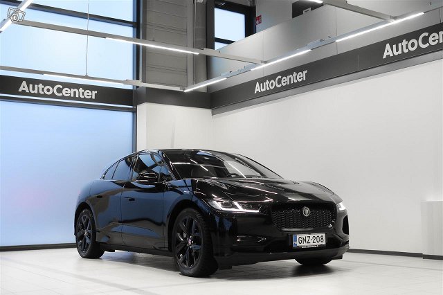 Jaguar I-PACE, kuva 1