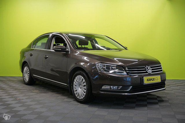 Volkswagen Passat, kuva 1