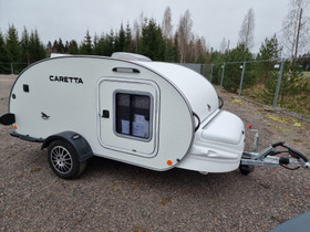 Caretta 1500, jarrut, webasto ym., Asuntovaunut, Matkailuautot ja asuntovaunut, Tuusula, Tori.fi