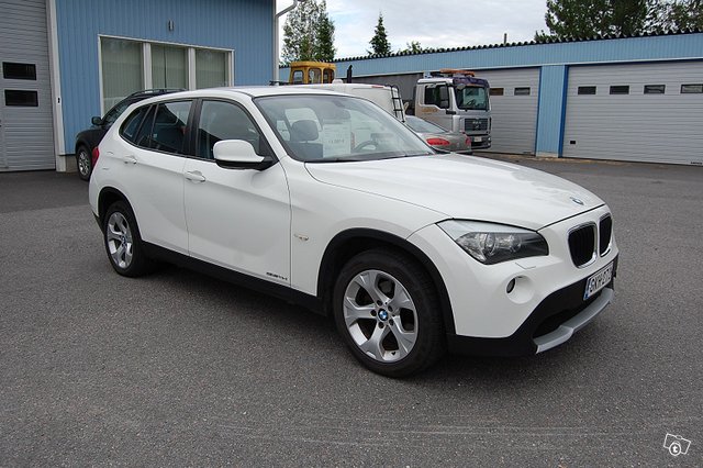 Bmw x1 2