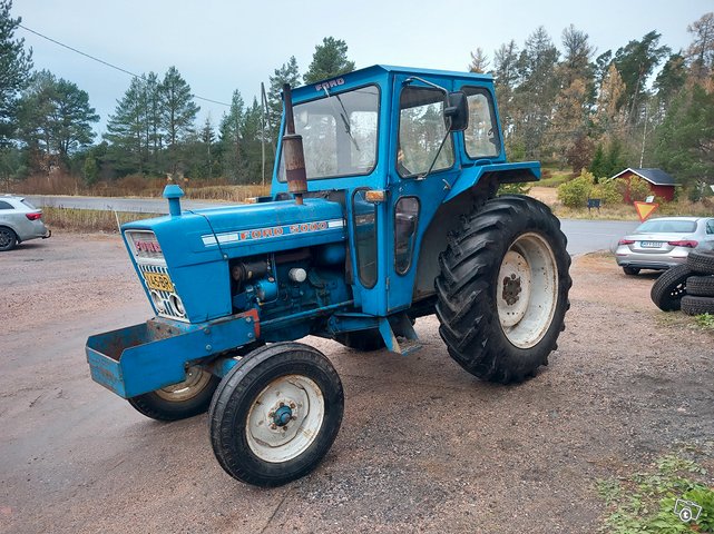 Ford 5000 2