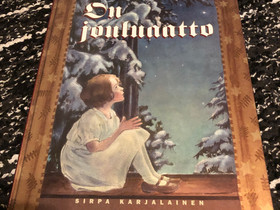 On jouluaatto kirja, Lastenkirjat, Kirjat ja lehdet, Eurajoki, Tori.fi