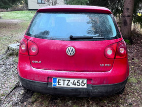 Vw golf V 2004 1,6 FSI varaosat, Autovaraosat, Auton varaosat ja tarvikkeet, Nurmijärvi, Tori.fi Vw golf V 2004 1,6 FSI varaosat, Autovaraosat, Auton varaosat ja tarvikkeet, Nurmijärvi, Tori.fi