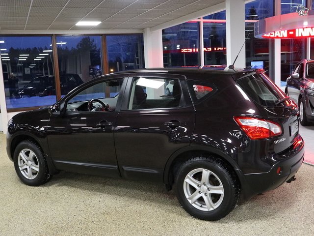 NISSAN Qashqai 5