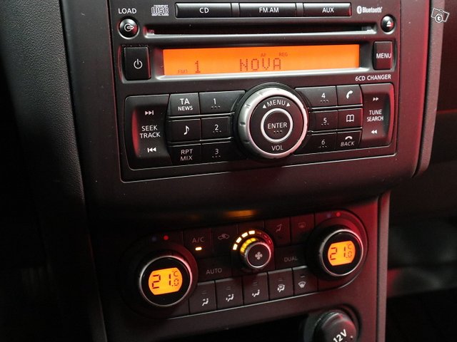 NISSAN Qashqai 13