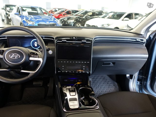 HYUNDAI Tucson 14