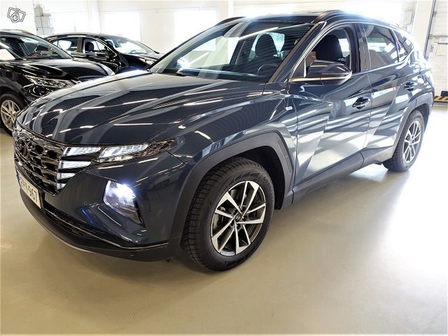 HYUNDAI Tucson 25